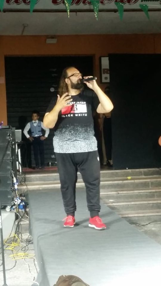 Al Grand Dessert. nel quartiere Cava (CZ) Il Re e la Regina “concorso di bellezza...”