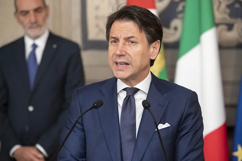 Dichiarazione ufficiali del Premier Giuseppe Conte dopo il conferimento dell’incarico (Video)