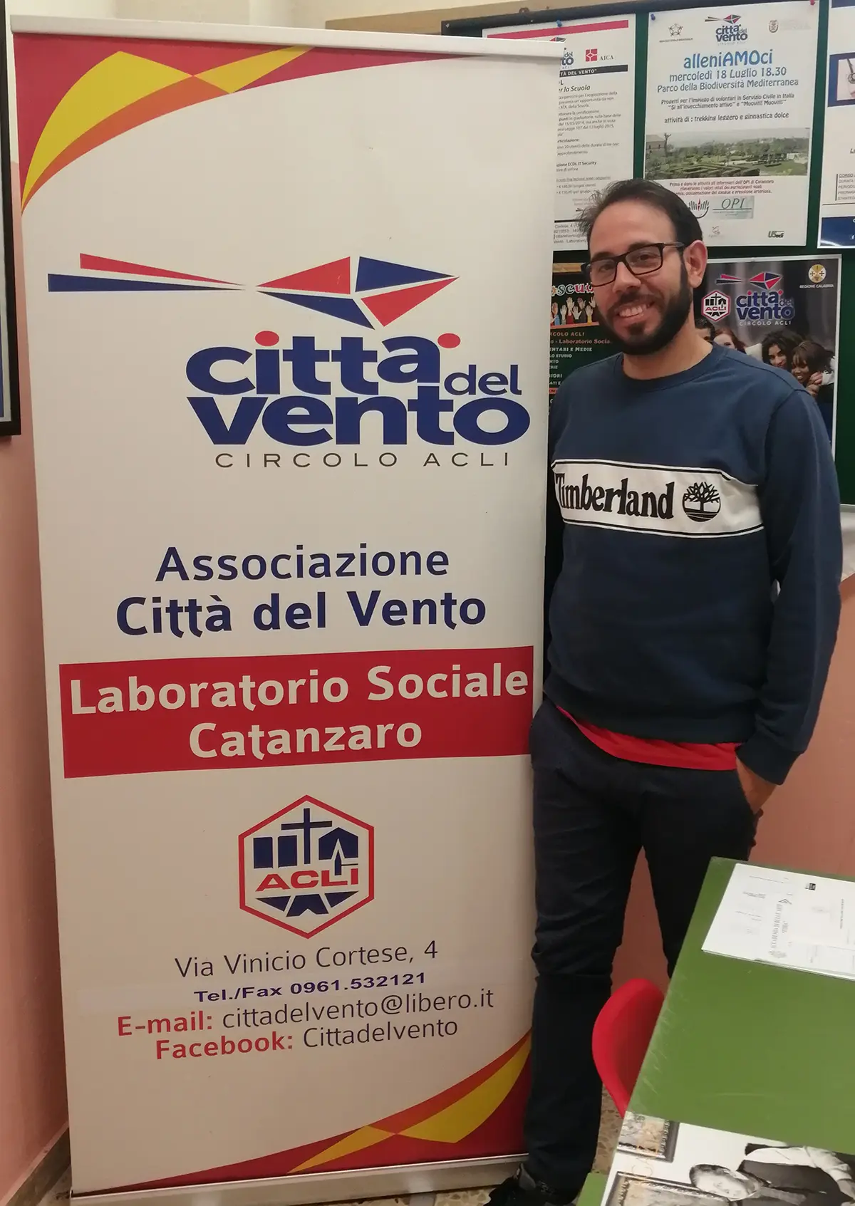 “Città del Vento” Beach volley in campeggio - Circolo Acli Catanzaro