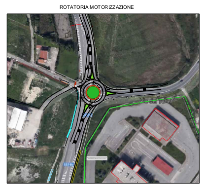 Dichiarazioni del Presidente della provincia Abramo su rotatorie Motorizzazione e Curtatone