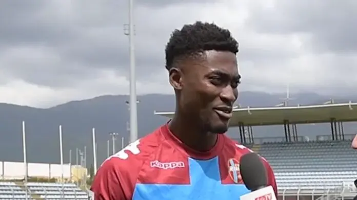 CalcioMercato Lazio, acquistato Cedric Gondo, attaccante ivoriano: verrà girato al Catanzaro