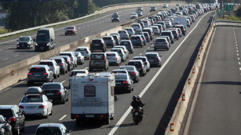 Controesodo: oggi sabato da bollino rosso, traffico intenso