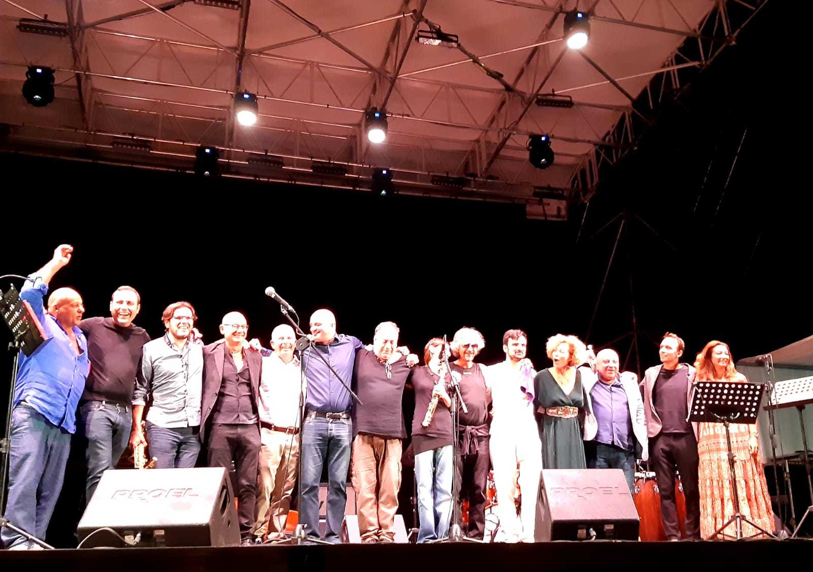 “Settembre al parco” - prima serata all’insegna del jazz