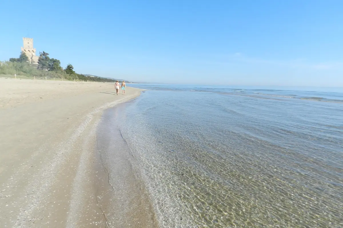 ARTA: Il mare a Silvi Sud non è inquinato