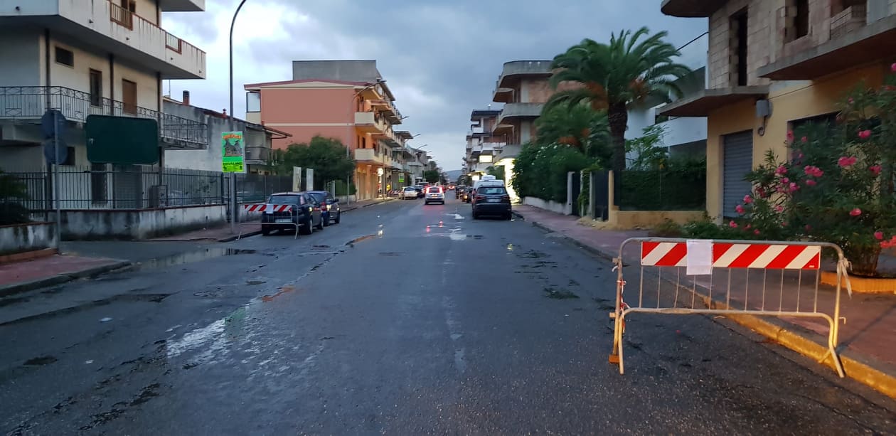 Dopo tanta attesa partono domani, dal centro urbano, i lavori di "riqualificazione stradale"