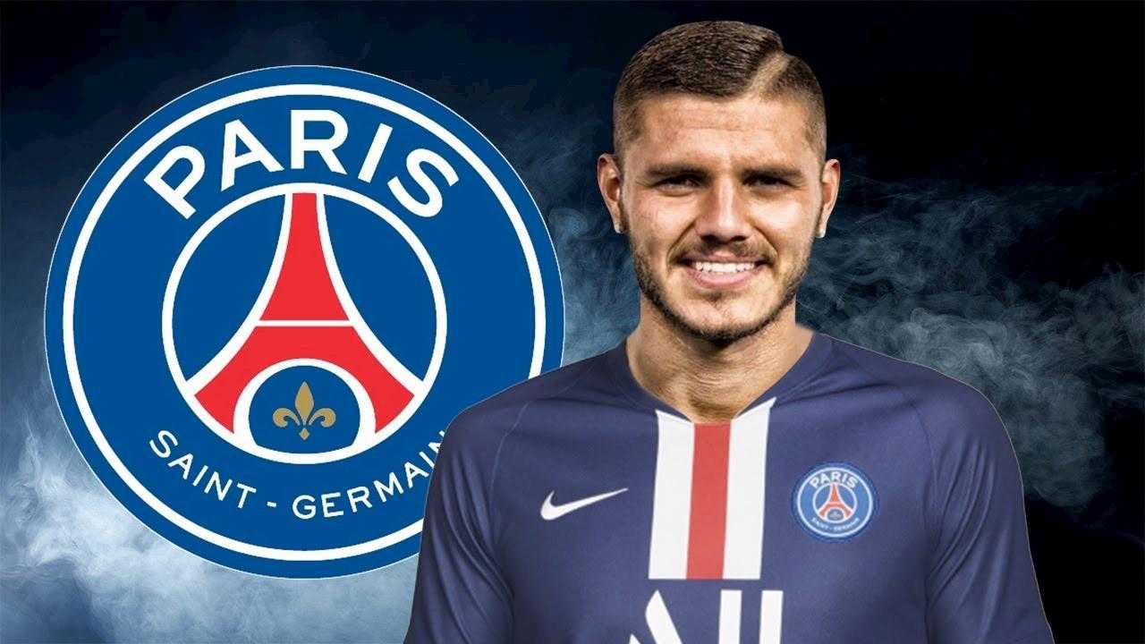 L'Inter ufficializza, "Icardi al Paris Saint Germain"