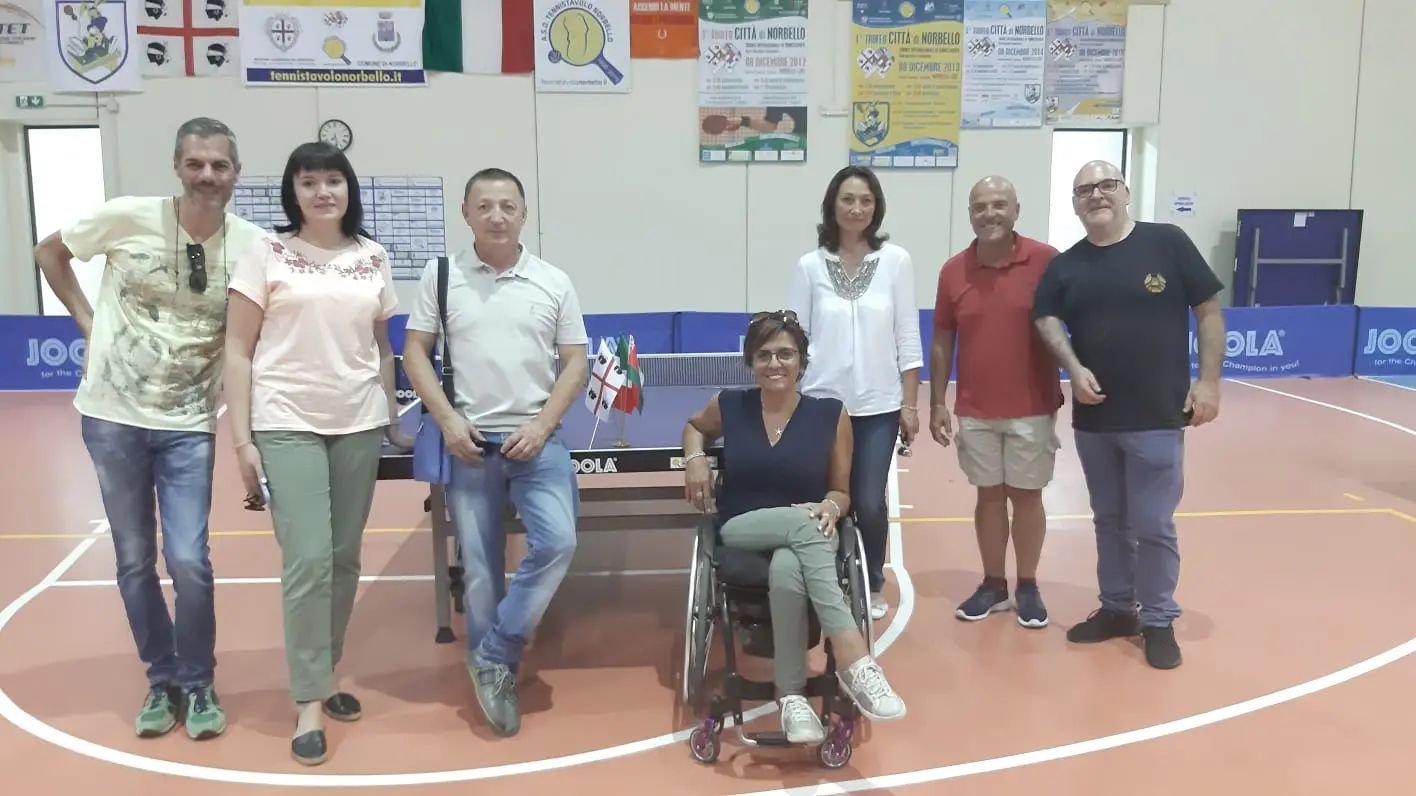Buone nuove da tanti campi sul fronte CIP Sardegna