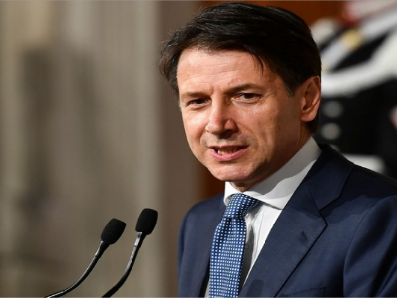 Nasce il Conte bis, Salvini grida all'inciucio