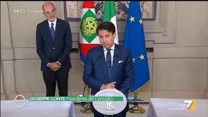 Governo: Giuseppe Conte scioglie la riserva. Ecco tutti i nomi dei Ministri