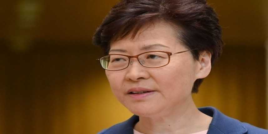 Hong kong: il capo dell’esecutivo Carrie Lam ritira il disegno di legge sull’estradizione
