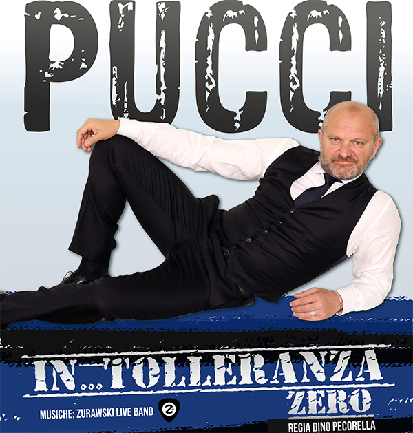 Summer Arena 2019,  il 7 settembre con lo show di Andrea Pucci, per la prima volta in Calabria