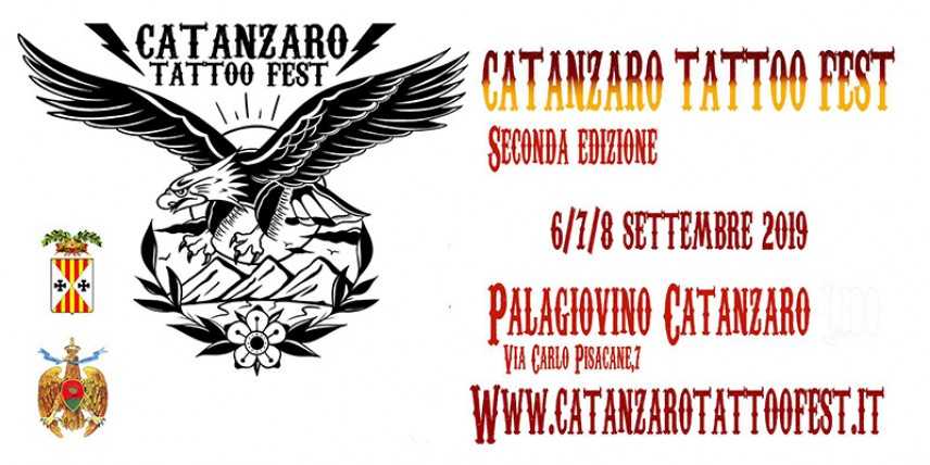 Catanzaro Tattoo Fest, Lobello: “Da Domani, al Poligiovino, Una Tre Giorni Con i Migliori Tatuatori