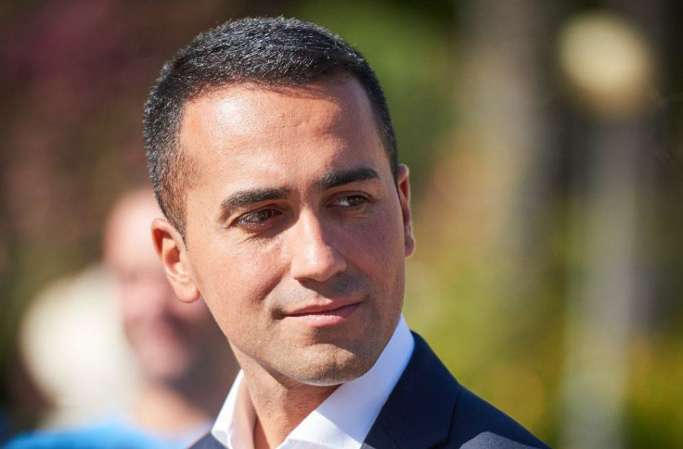 Luigi Di Maio: Sono molti i dossier sul tavolo e c’è tanto da fare davanti a noi. (Video)