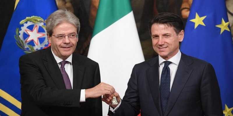 L'Italia candida Paolo Gentiloni quale commissario a Bruxelles