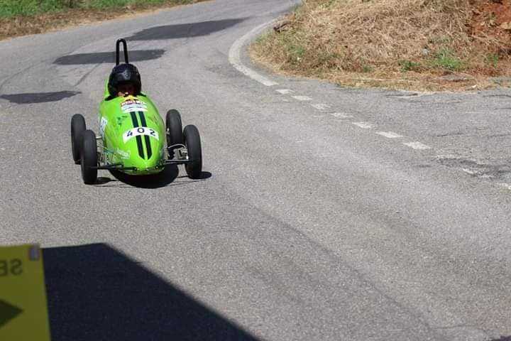 A Sellia (CZ) la 4° tappa del Campionato Regionale di Speed Down