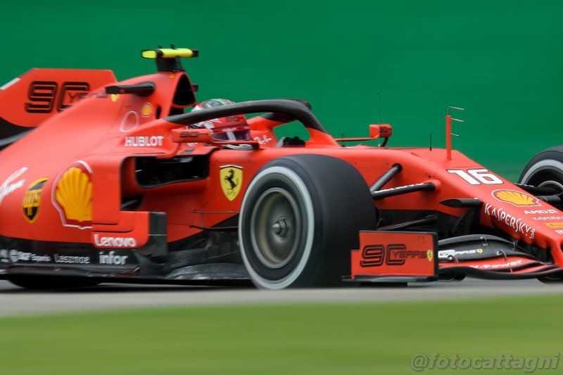 F1, GP Monza 2019: Ecco il predestinato, Leclerc è pole, 2 Hamilton, 3 Bottas poi Vettel. La Griglia