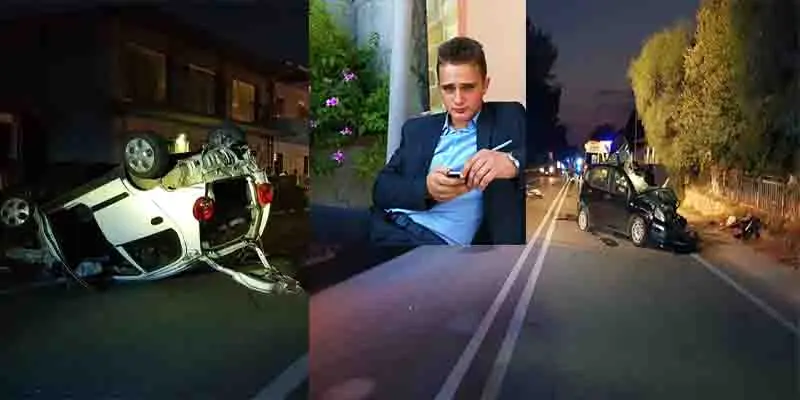 Incidente mortale sulla SS106 si spegne una giovane vita di 24 anni