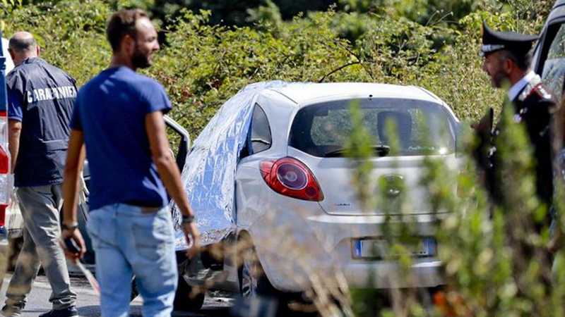 Napoli, Trovato 29enne cadavere in bagagliaio, 'nuova faida a Scampia'