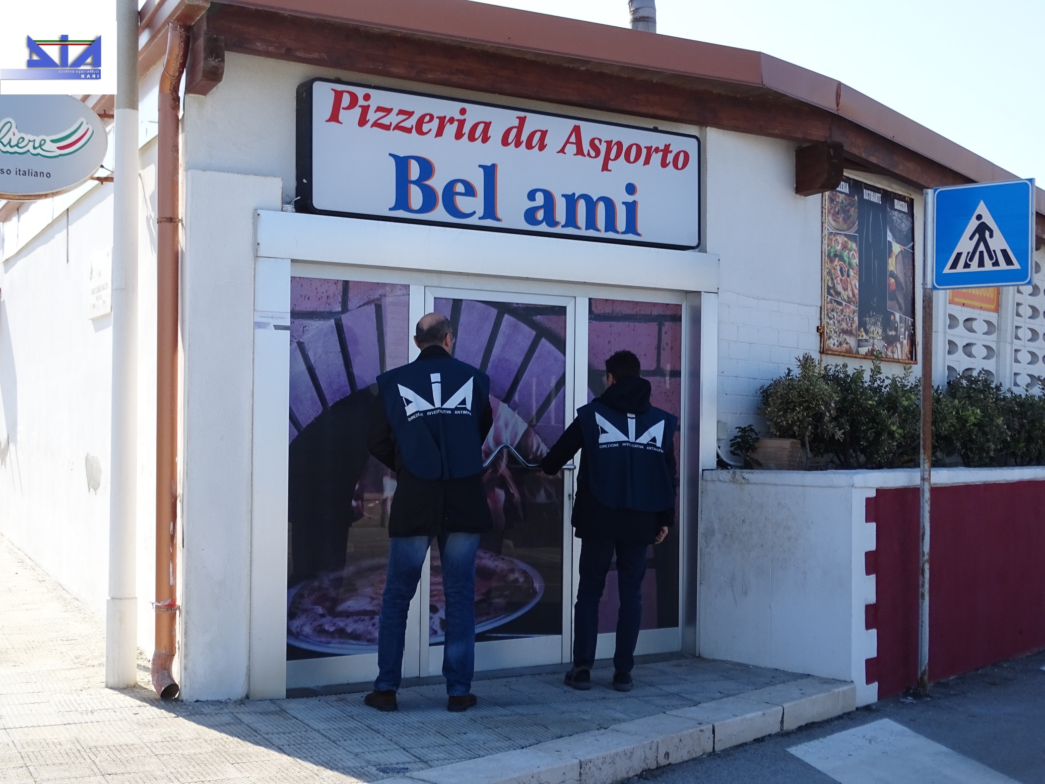 La DIA di Bari confisca beni  al  pregiudicato Sicolo Emanuele (Foto)