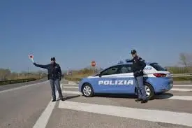 Cinture di sicurezza bambini. Settimana di controlli della Polizia Stradale di Catanzaro