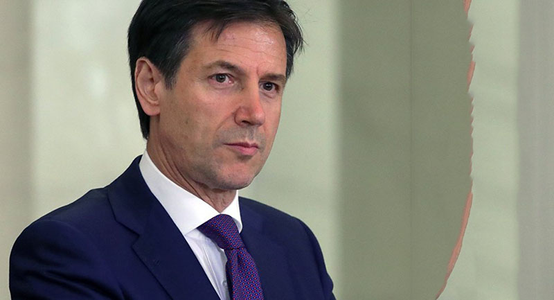 Giuseppe Conte a Bruxelles. Premier, manovra si fa in Italia. Mef smentisce voci su deficit