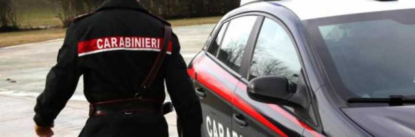 Mantova, ferisce a pugni un carabiniere per sfuggire al controllo: arrestato