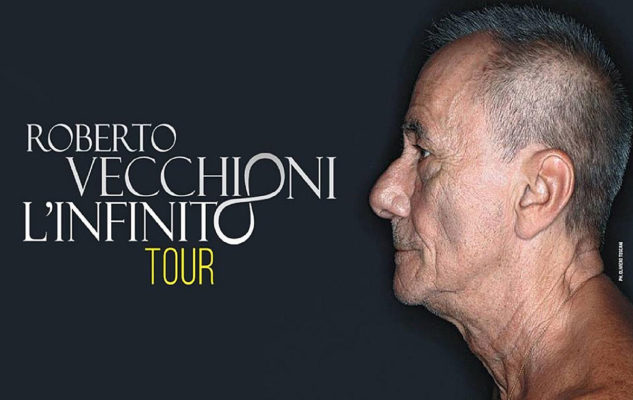 Pianopoli (CZ), il 22 settembre allo stadio comunale il concerto di Roberto Vecchioni