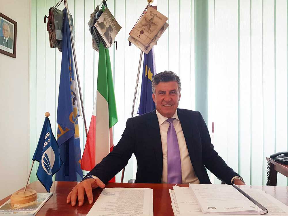 Dichiarazioni del sindaco di Sellia Marina Francesco Mauro su denuncia alla Procura della Repubblica