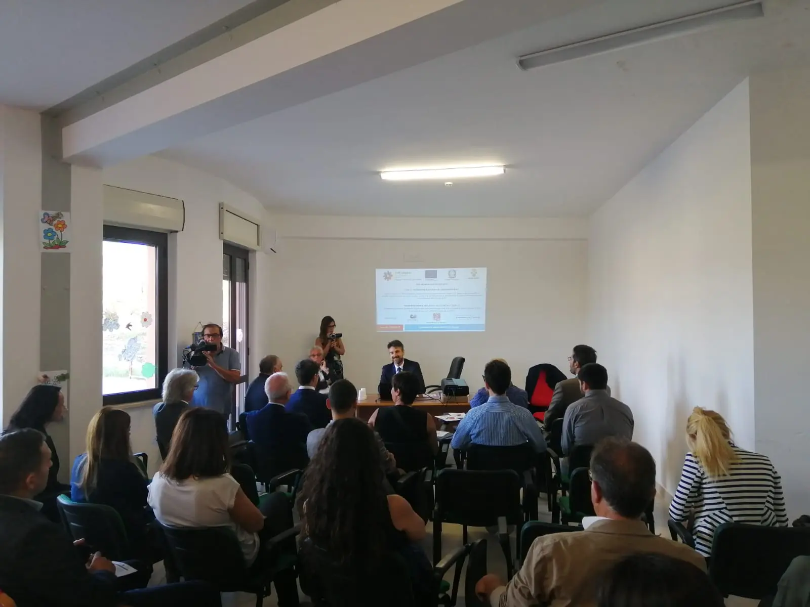 Sinapsys: presentato progetto M.A.M.A. al Centro medico Fleming