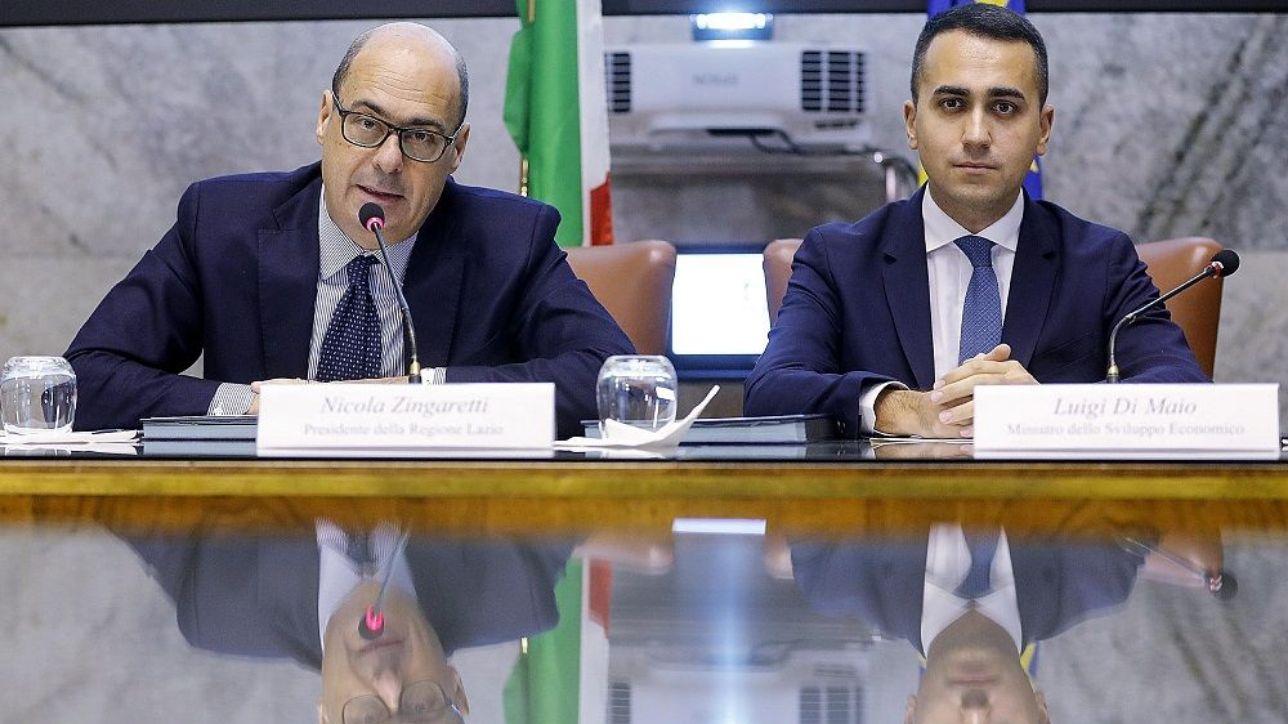 M5s chiude a alleanze alle regionali col PD, 'altre priorità'