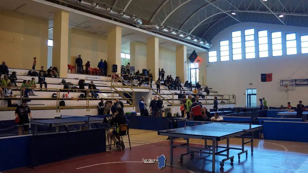 Cronache Pongistiche Sardegna del 13 settembre 2019