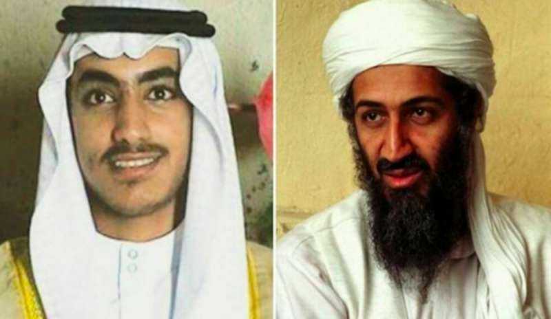 Il figlio di Osama Bin Laden e' stato ucciso dagli USA 'in un'operazione anti-terrorismo'