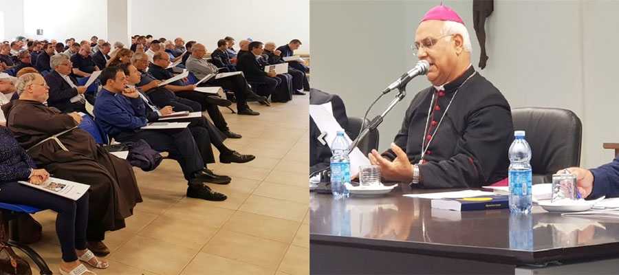 Tre giorni di formazione per il clero di Catanzaro-Squillace sul tema “etica personale e sociale”