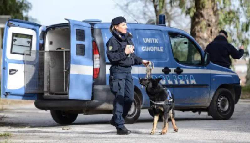 Catanzaro, Contrasto del fenomeno dello spaccio e del consumo di sostanze stupefacenti