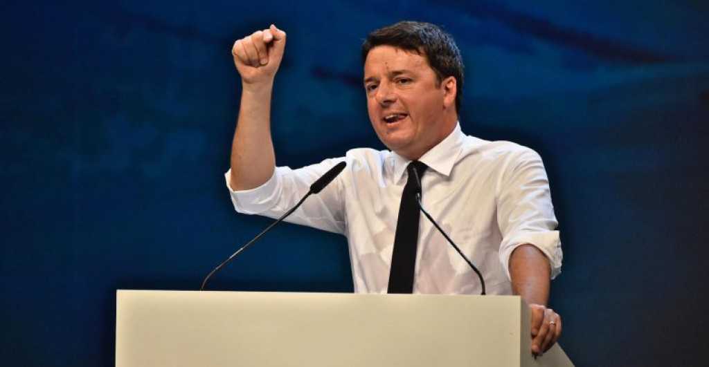 Pd: Renzi annuncia scissione