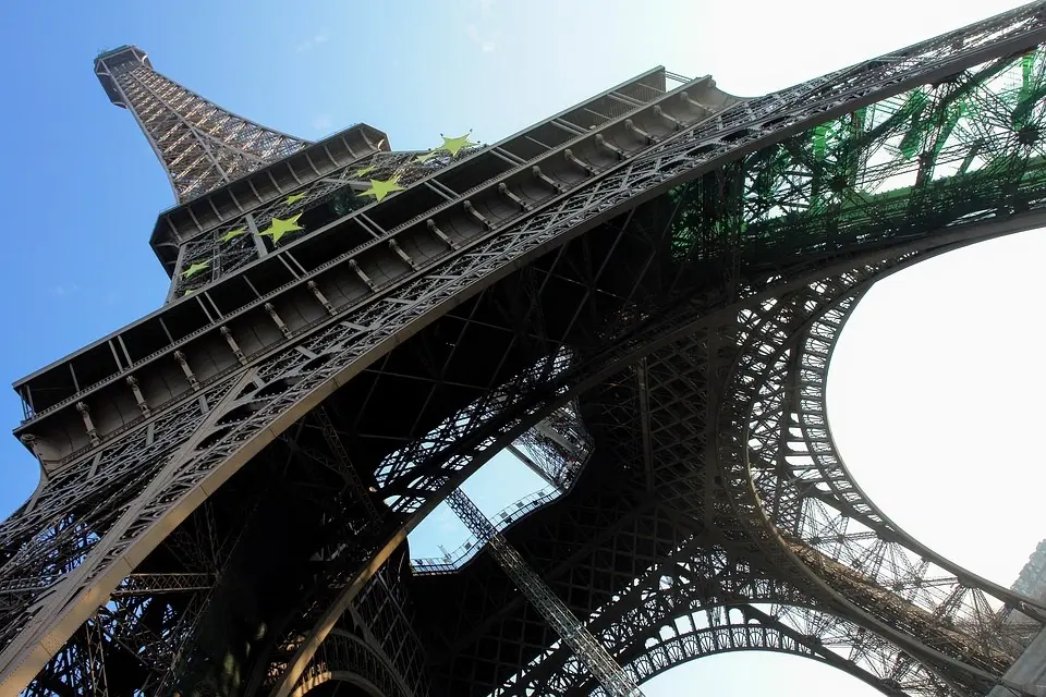 Tour Eiffel, unica ma non troppo