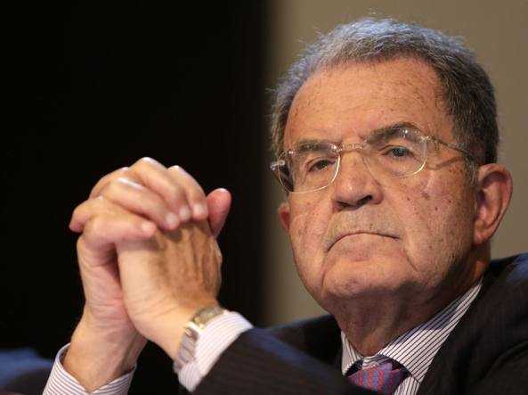 Romano Prodi, il sud del paese si è arreso, si sente perdente