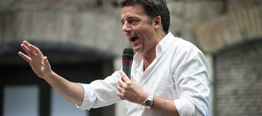 Pd: l'addio di Renzi, tra le polemiche nasce 'Italia viva' Premier Conte: strana scelta dei tempi