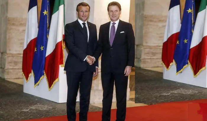 Migranti, Giuseppe Conte: da Macron piena apertura a redistribuzione