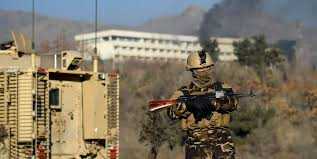 Kabul: esplode camion-bomba, distrutto l'ospedale civile