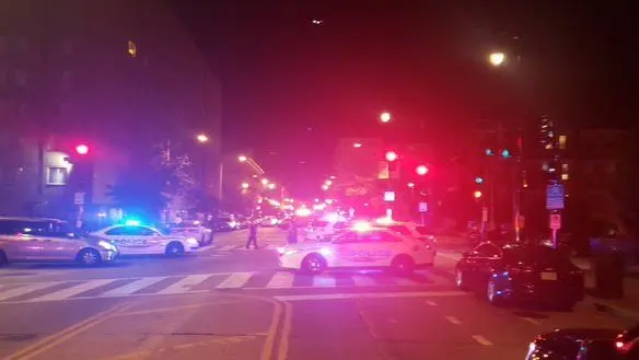 Sparatoria a Washington: un morto e 5 feriti