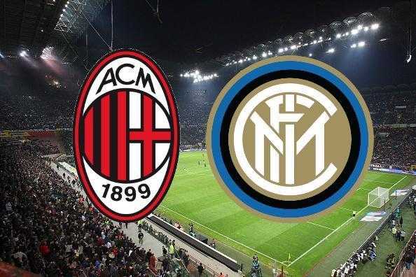 Serie A: stasera il derby della madonnina Milan-Inter. Ieri Cagliari-Genoa 3-1, oggi Juve-Verona