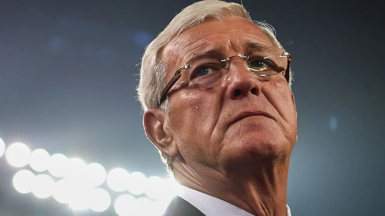 Calcio: Lippi, skipper nazionale è bravo e la rotta è giusta. L'ex ct fa i complimenti a Mancini