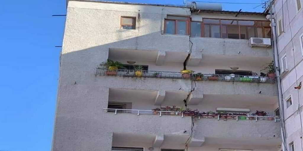 Albania nuove scosse di terremoto 100 i feriti 400 le case danneggiate