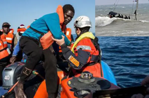 Migranti: sbarcate nel porto di Crotone 58 persone. Erano su imbarcazione a vela