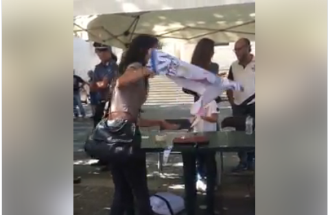 Matteo Salvini dichiarazioni: ‘Idioti’ centri sociali e presunte "femministe" ieri a Cosenza (Video)