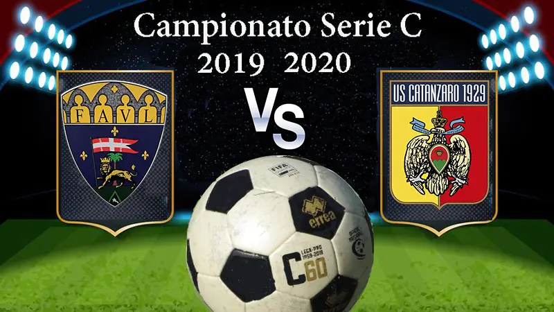Calcio. Viterbese Castrense-US Catanzaro 2-1, i giallorossi perdono gara e primo posto