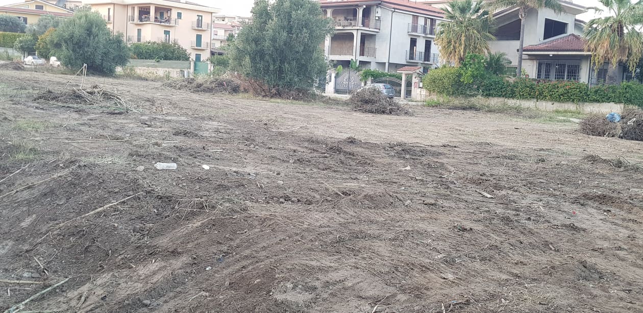 Riqualificazione di "Contrada Porticato". Avviati i lavori di bonifica