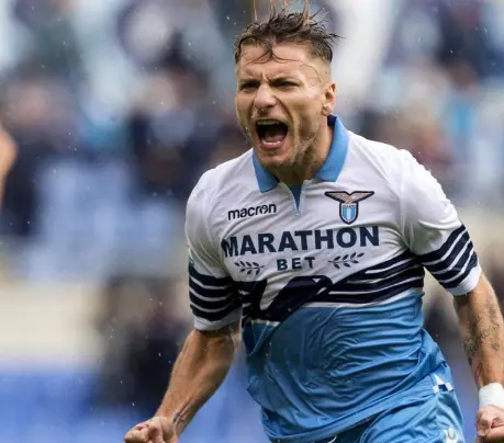 La Lazio batte il Parma. Immobile e Inzaghi litigano