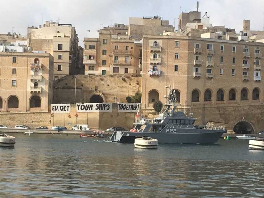 Migranti: vertice a Malta per costruire un sistema europeo di distribuzione